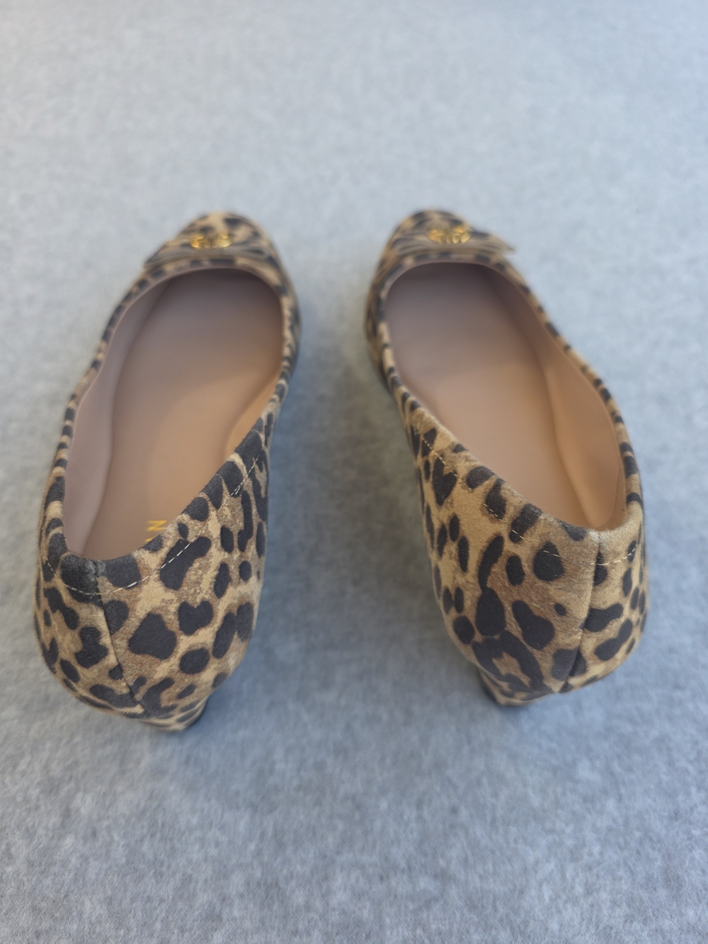 Cole Haan Women's Malta Wedge in a Leopard-print Size 7.5B - Picture 6 of 13